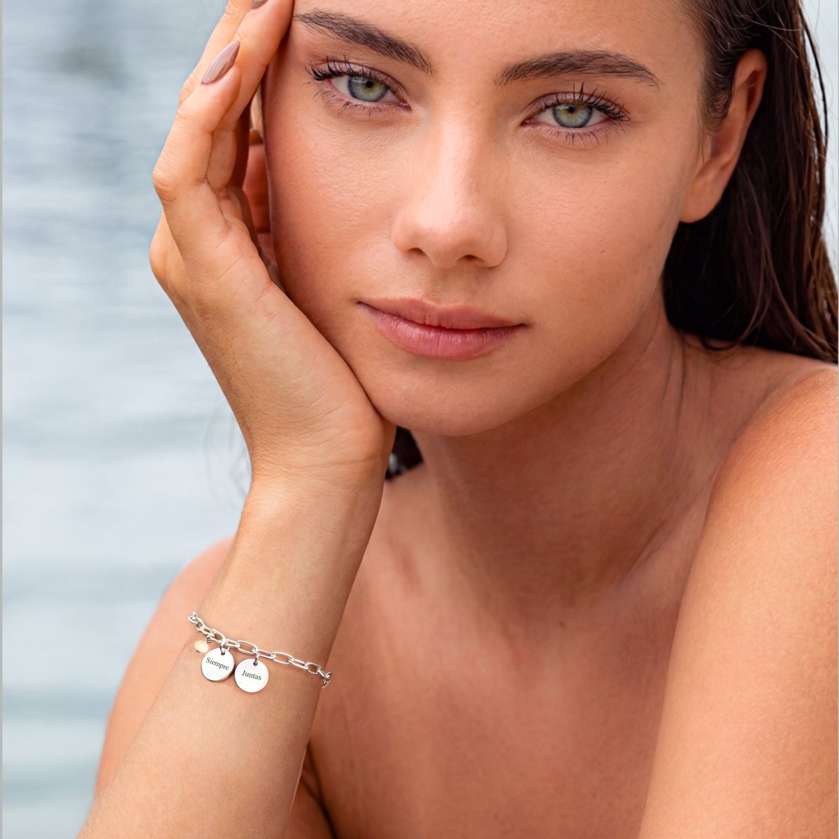 Pulsera Alianza - Personalizado - LePetiteMarie