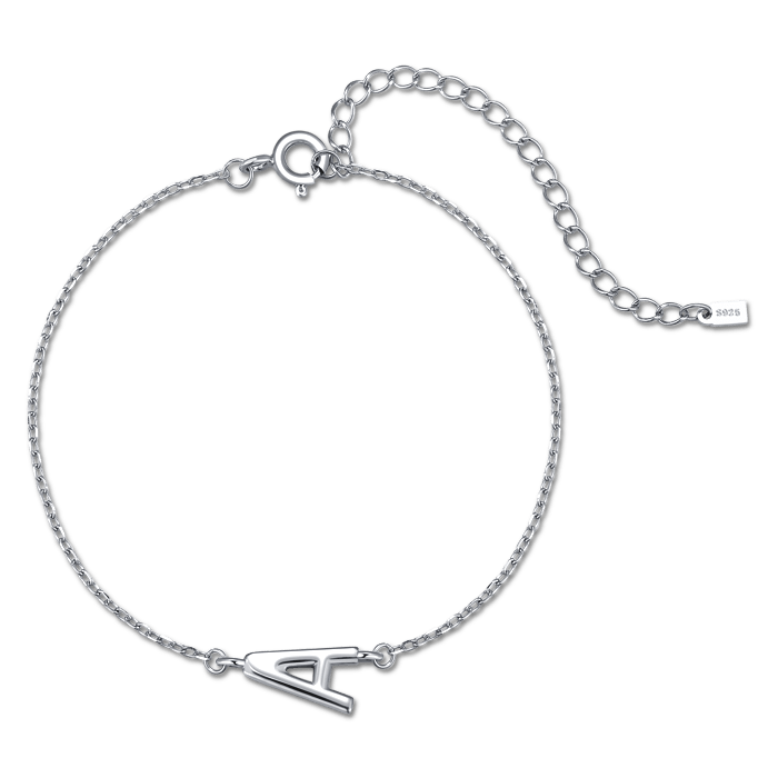 Bracelet Alpha Letters