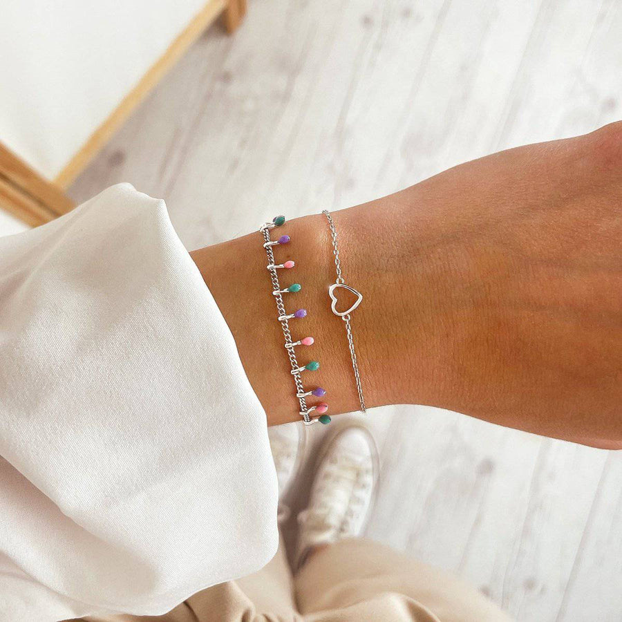 Bracelet Amour éternel