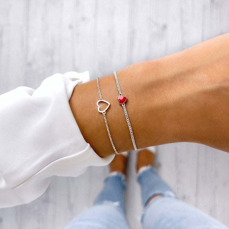 Bracelet Amour éternel