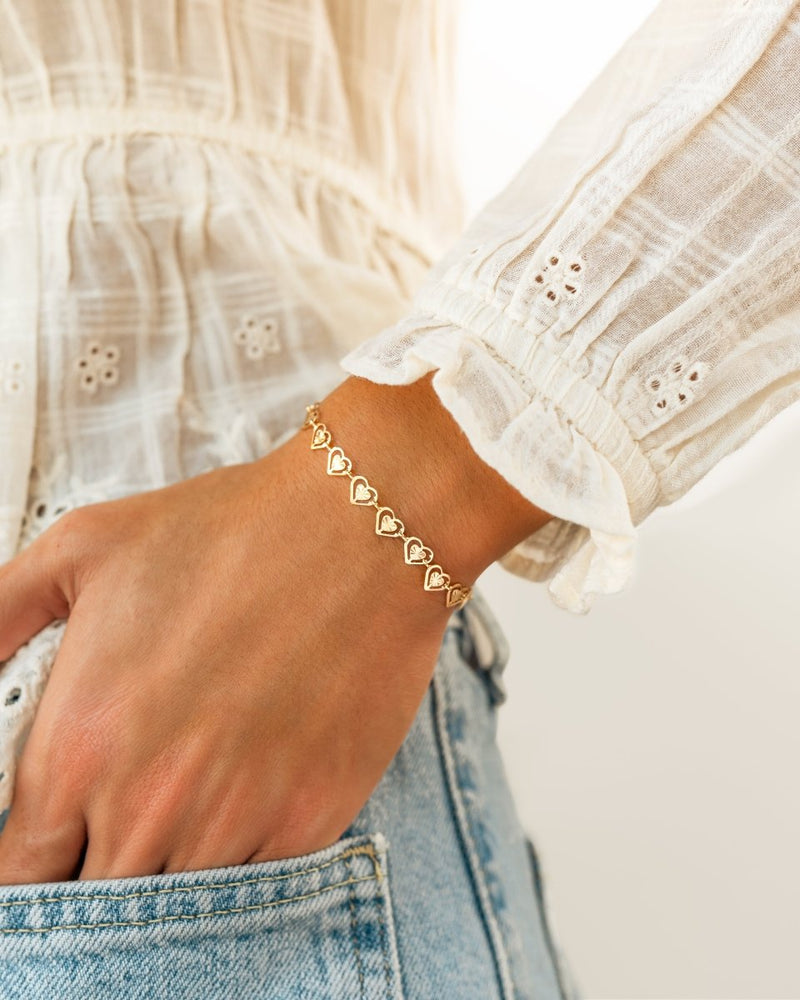 Bracelet Passionnée