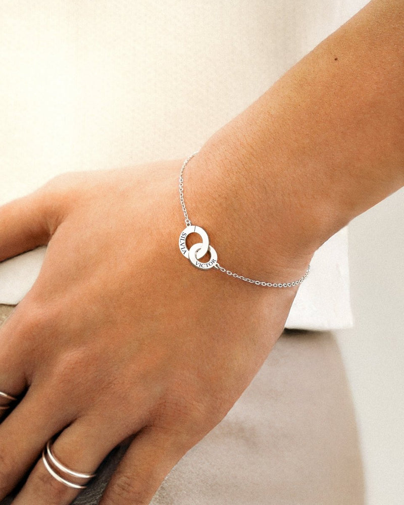 Bracelet attachement - Personnalisé