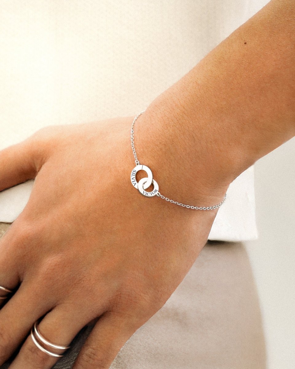 Pulsera Apego - Personalizado - LePetiteMarie