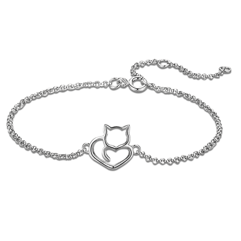 Bracelet Cat Lover