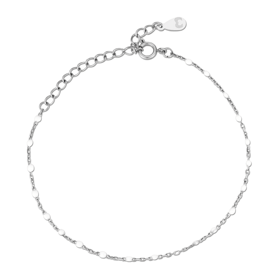 Bracelet Coco Line · Argent