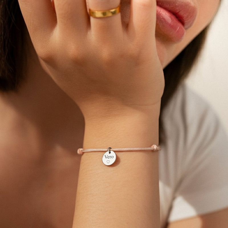 Bracelet Cordelia - Personnalisé
