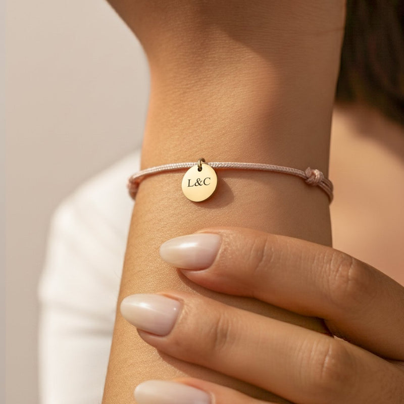 Bracelet Cordelia - Personnalisé