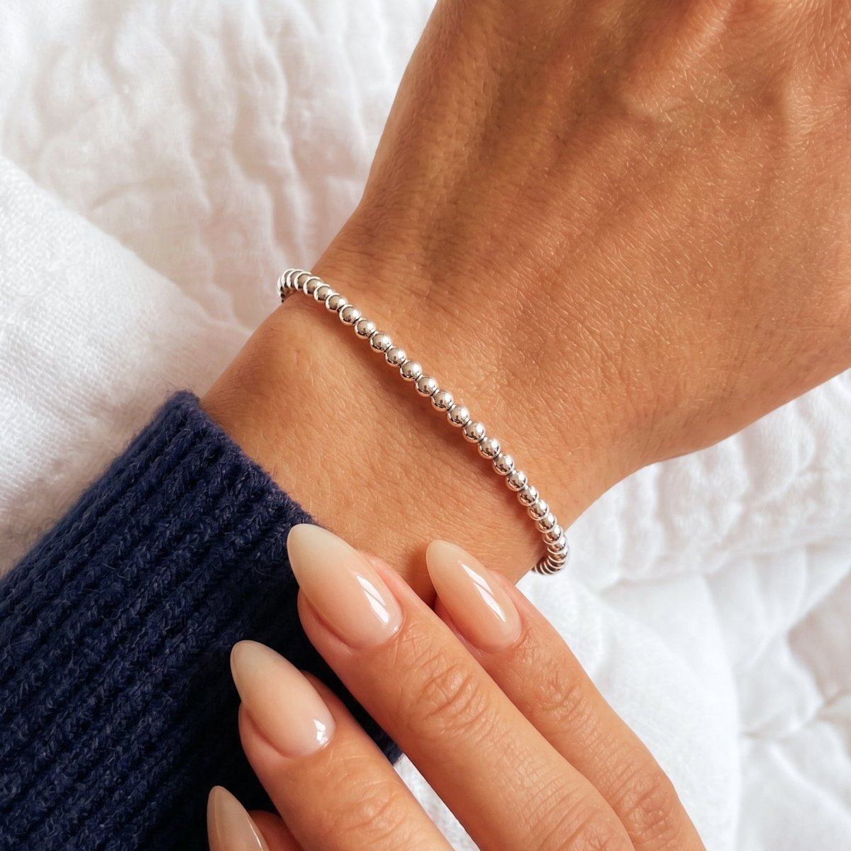 Pulsera Cuentas Esféricas - LePetiteMarie