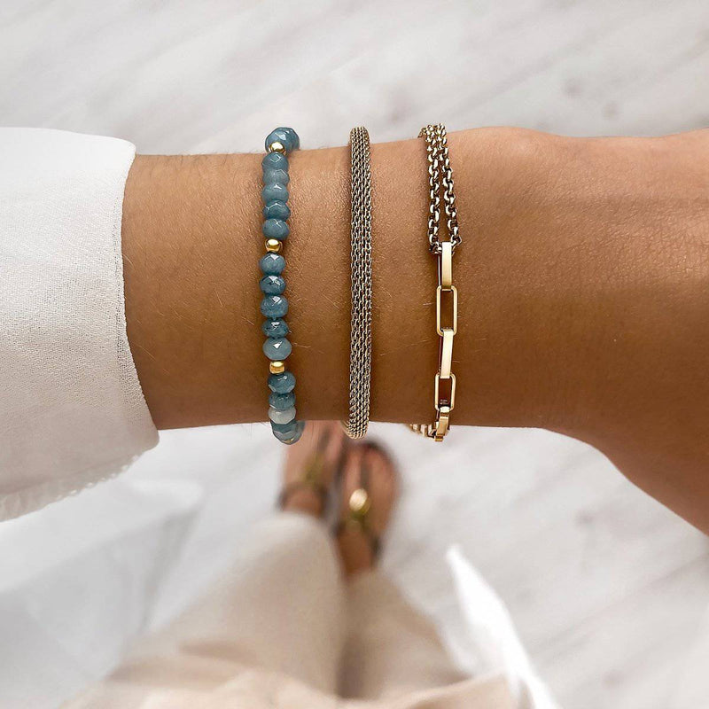 Bracelet double design