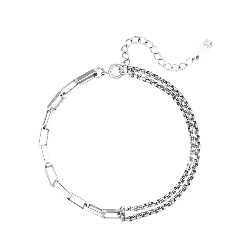 Bracelet double design