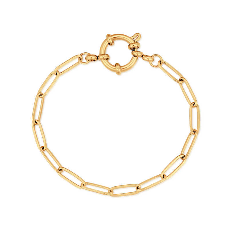 Bracelet Maillons Charm