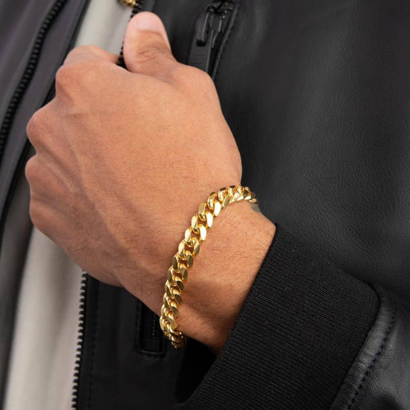 Bracelet homme BRAVE cubain