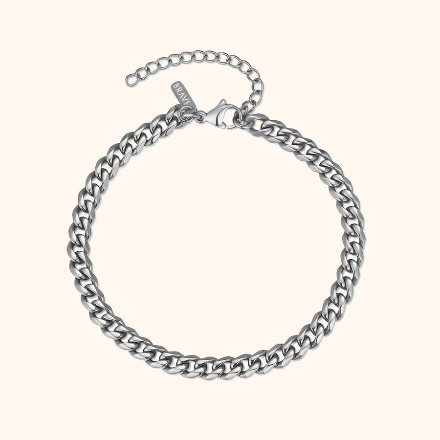 Bracelet homme BRAVE Cuban