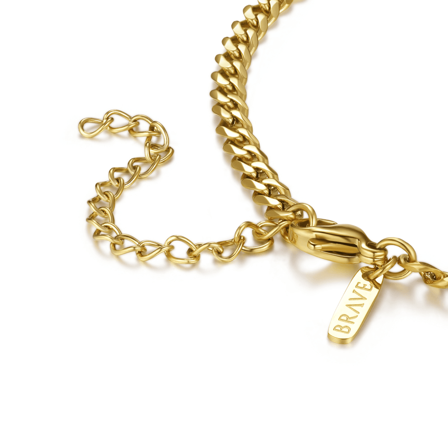 Bracelet homme BRAVE Cuban