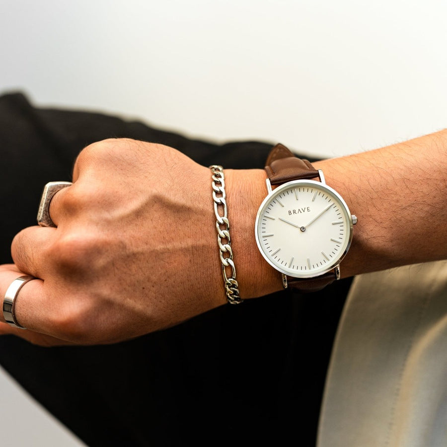 Bracelet homme Titanium BRAVE