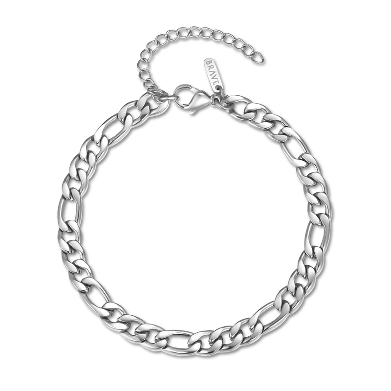 Bracelet homme BRAVE Titanium
