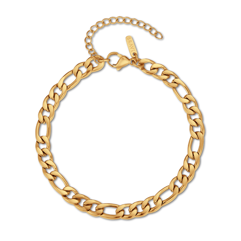 Bracelet homme BRAVE Titanium