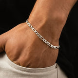 Bracelet homme BRAVE Titanium