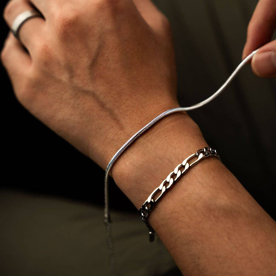 Bracelet homme Titanium BRAVE