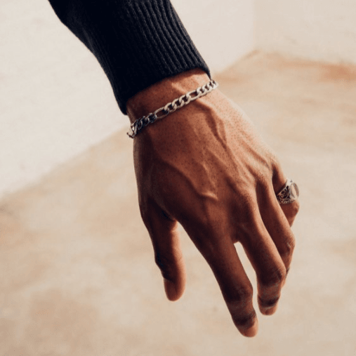 Bracelet homme Titanium BRAVE