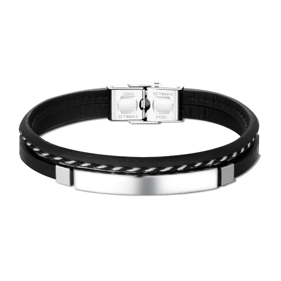 Bracelet homme Lord BRAVE - personnalisé