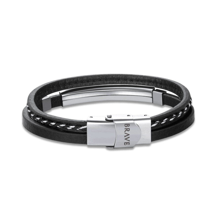 Bracelet homme Lord BRAVE - personnalisé