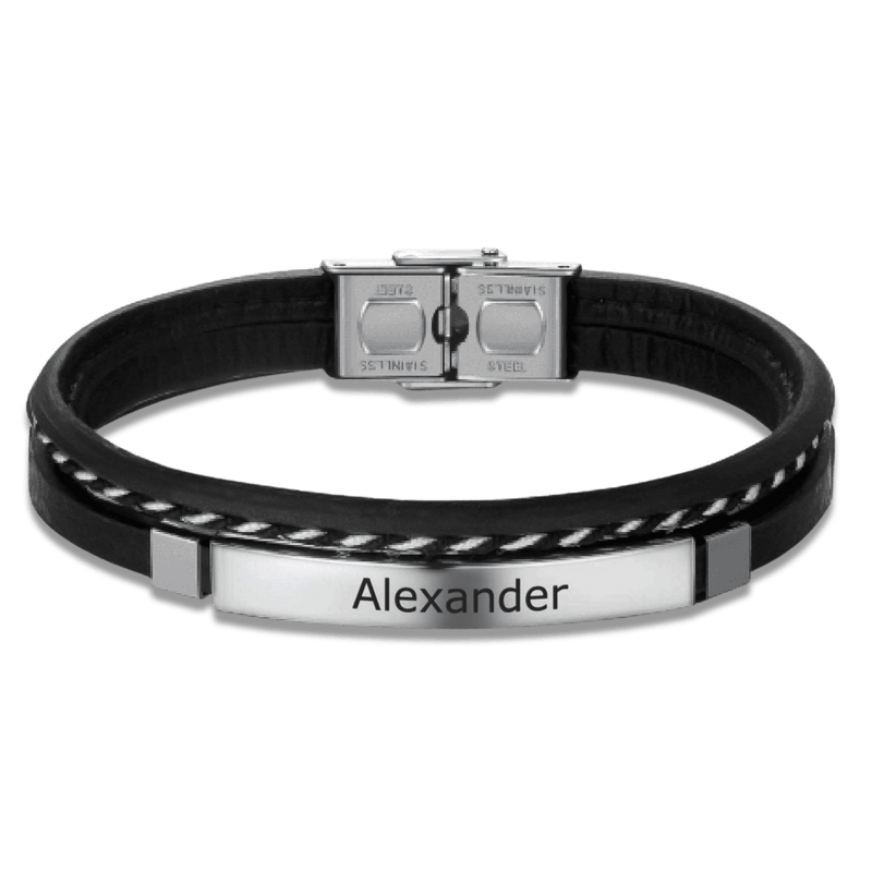 Bracelet Homme Lord - Personnalisé