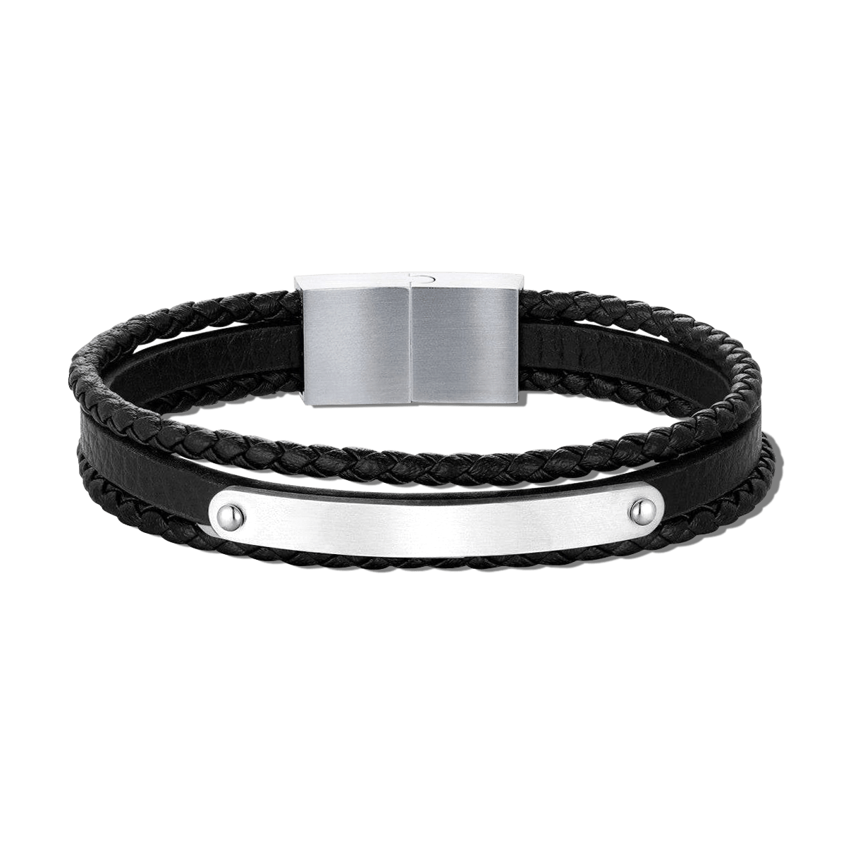 Pulsera Hombre Rebel - Personalizado - LePetiteMarie