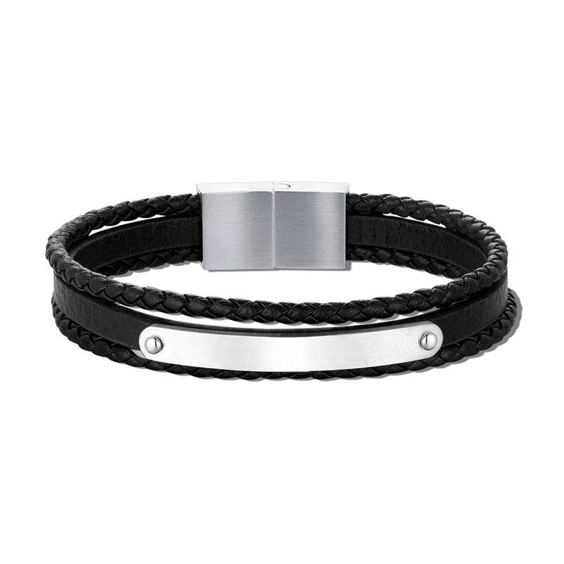 Bracelet homme Rebel - Personnalisé