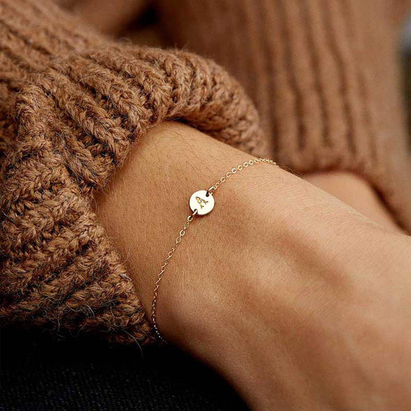 Bracelet Initiale