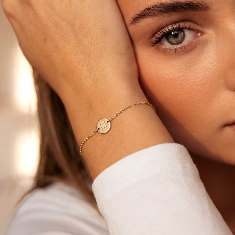 Bracelet Initiale