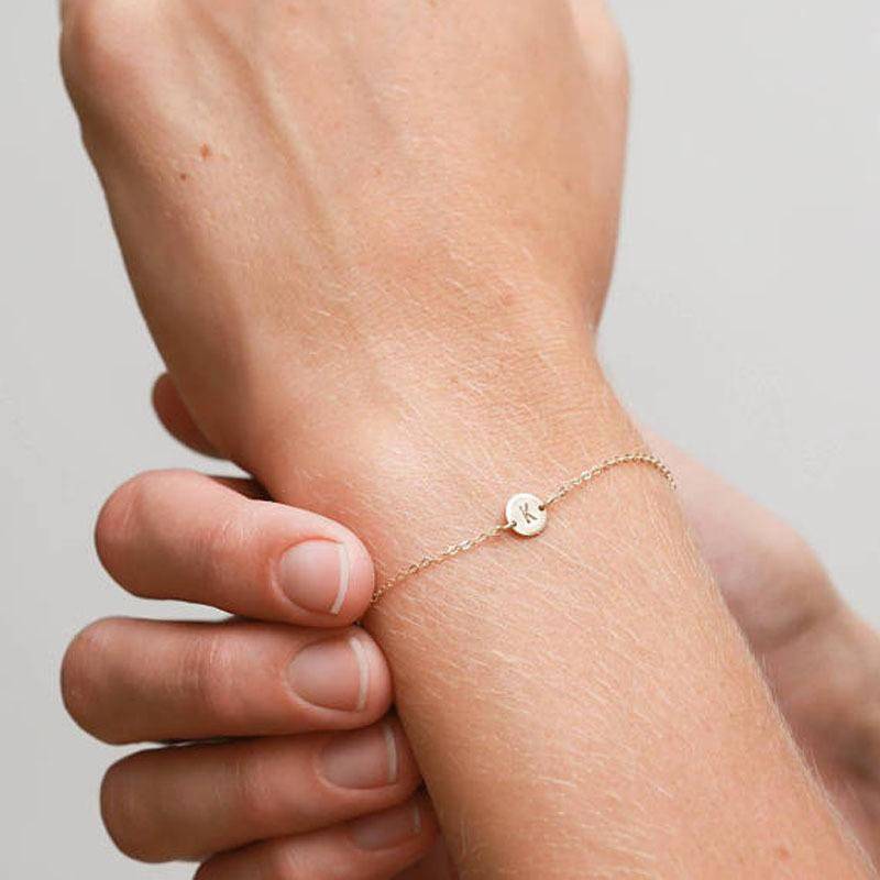 Bracelet Initiale