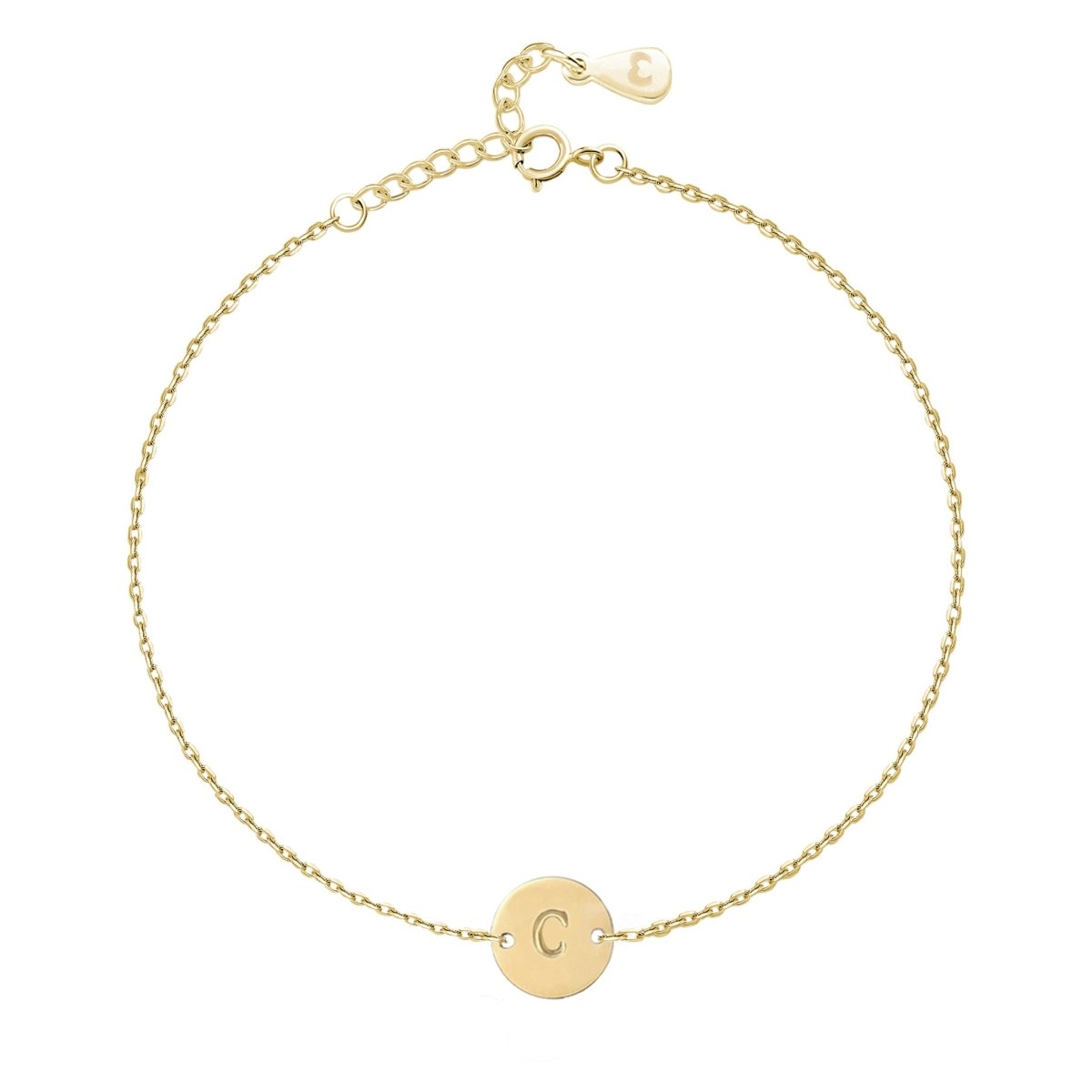 Pulsera Inicial - LePetiteMarie