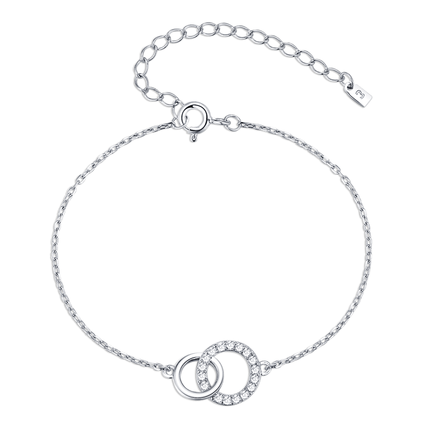 Bracelet Juntas · Argent