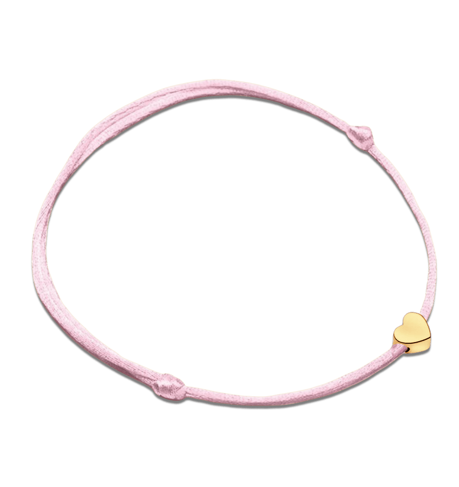 Bracelet Little Love · Plaqué Or 18K / Rosita