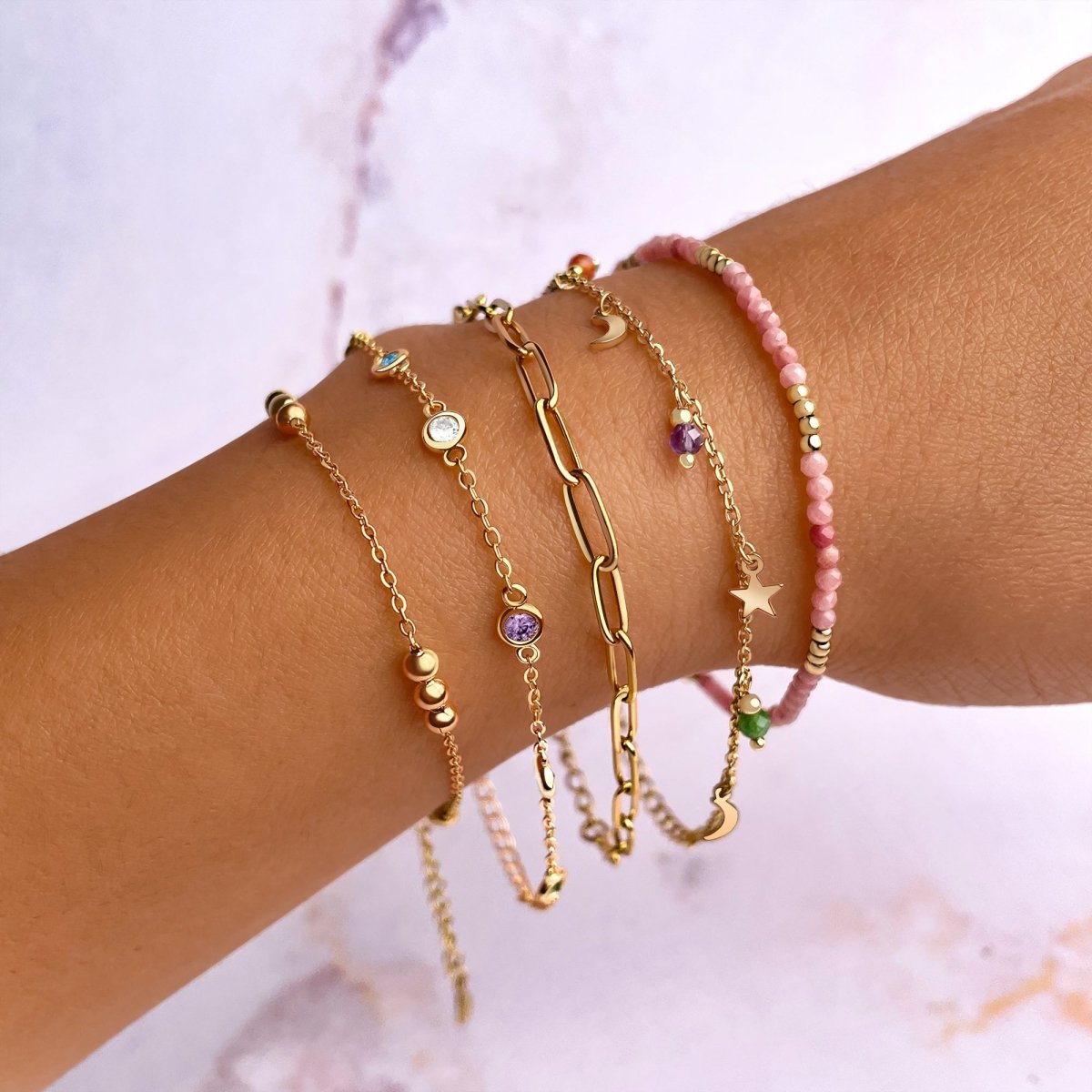 Pulsera Multicolor - LePetiteMarie