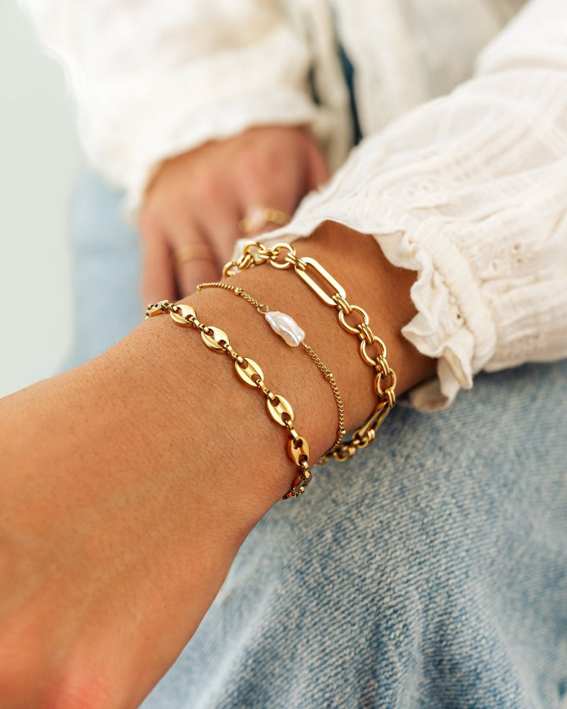 Bracelet Ovale