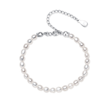 Bracciale Silky Pearls