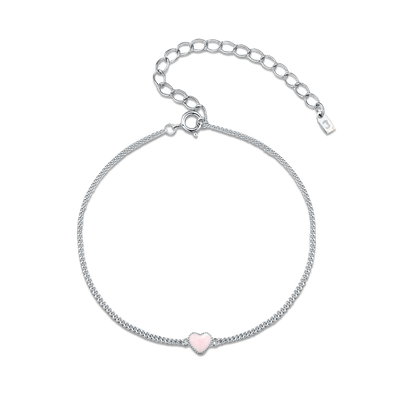 Bracelet Pink Love