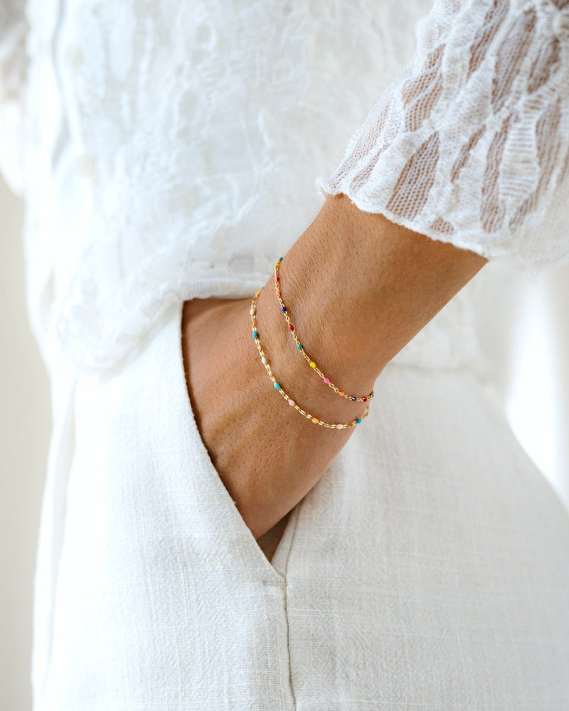 Bracelet Power Color