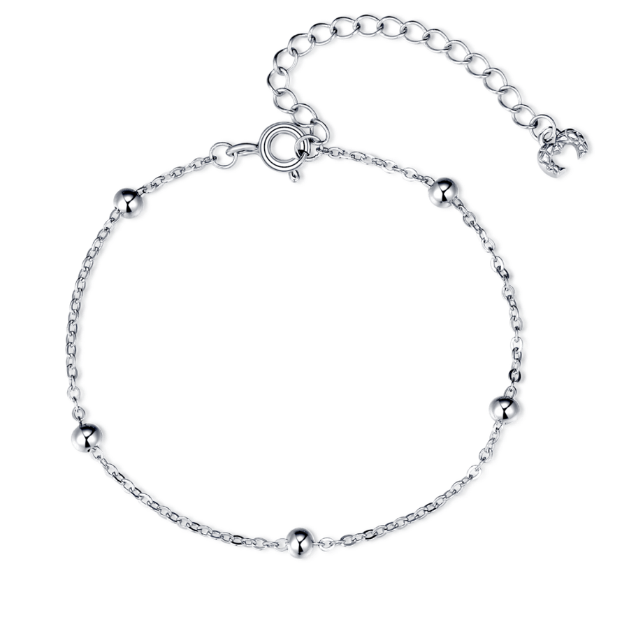 Bracelet délicat · Argent