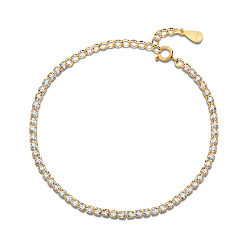 Bracelet rivière Sparkle