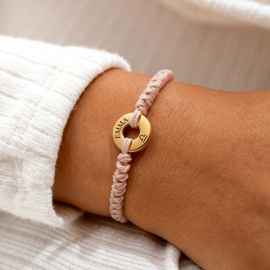 Bracelet Rosicler - Personnalisé