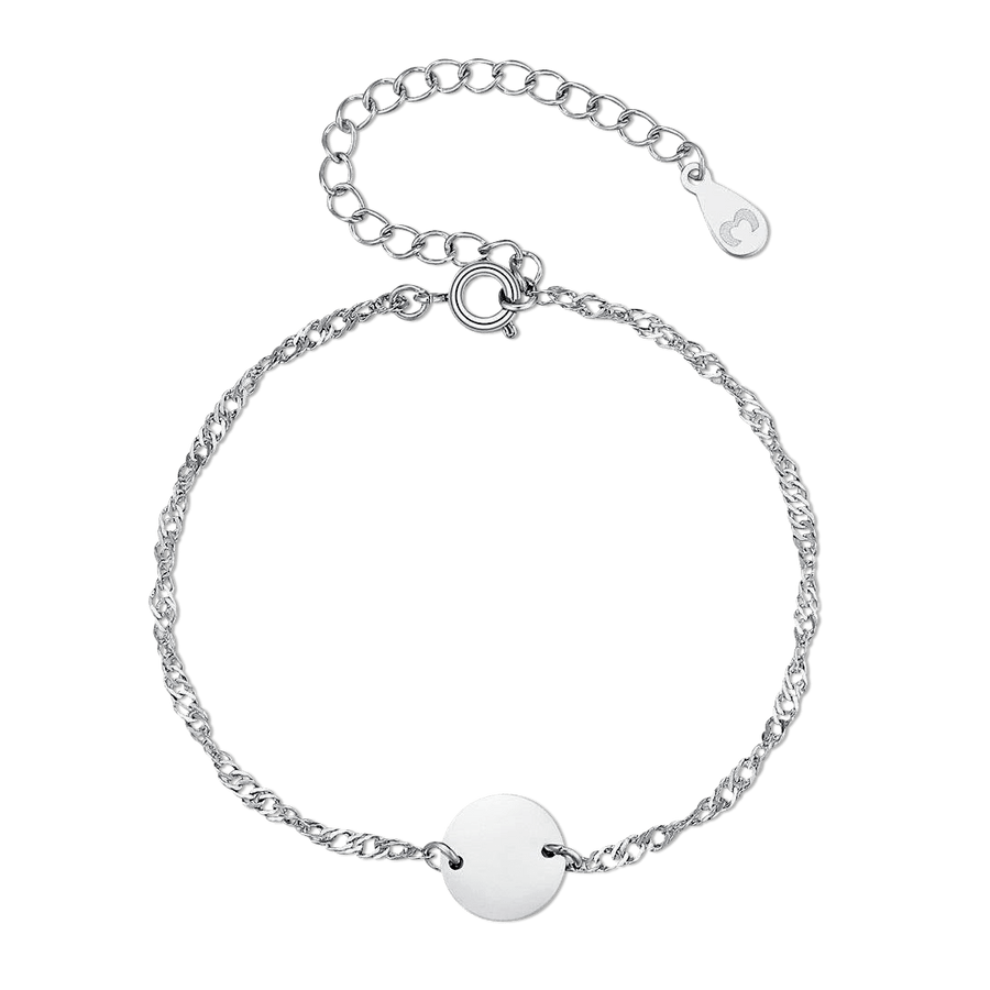 Bracelet Sensation - Personnalisé · Argent