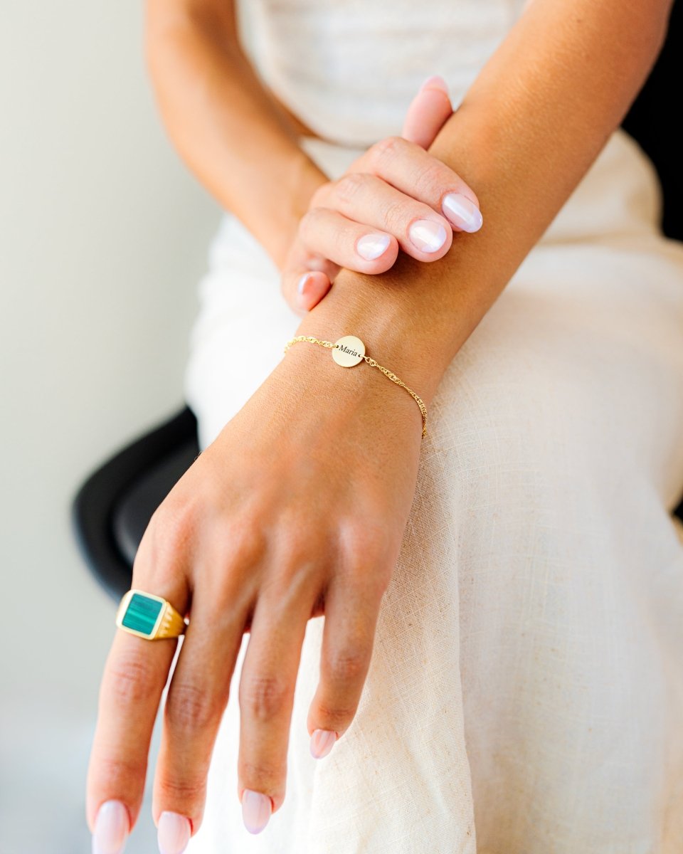 Pulsera Sensación - Personalizado - LePetiteMarie