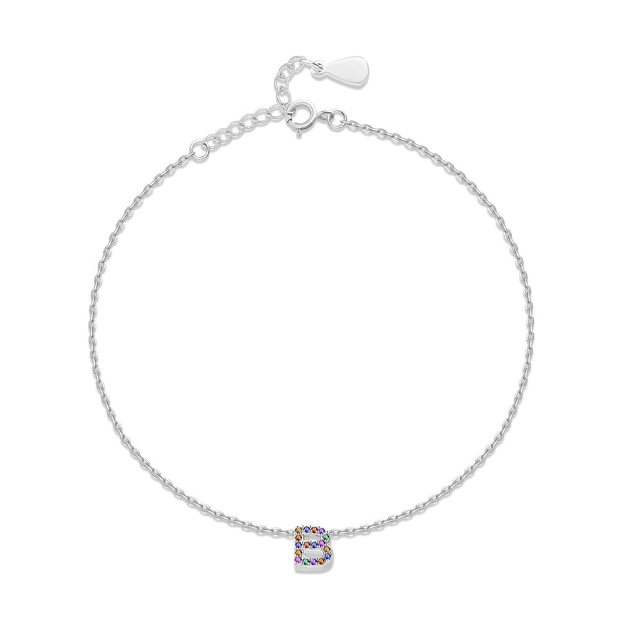 Bracciale Iniziale Shiny