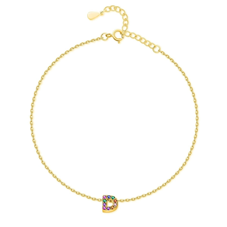 Bracciale Iniziale Shiny