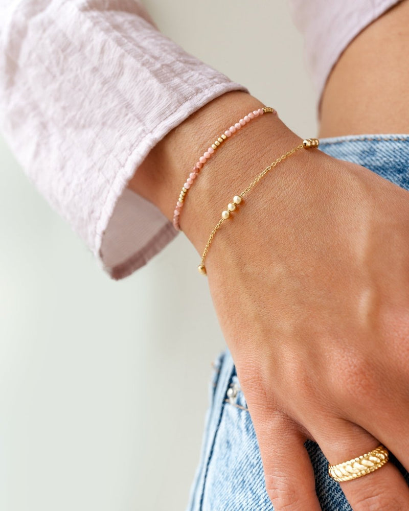 Bracelet tricolore