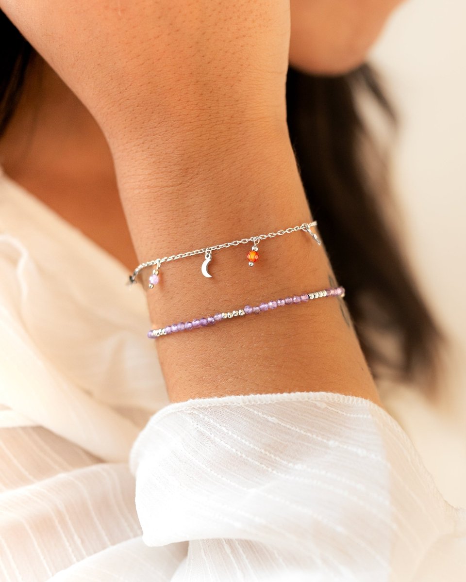 Pulsera Tricolor - LePetiteMarie