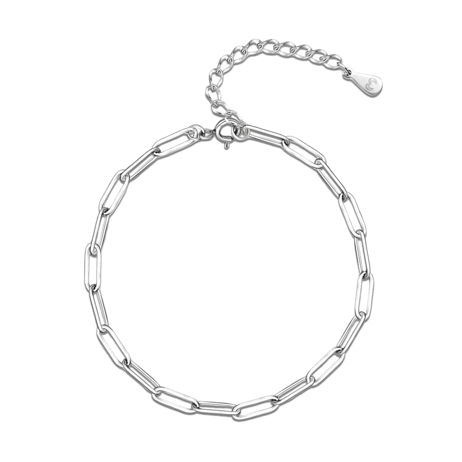 Bracelet Troya · Argent